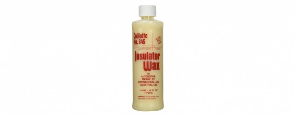 No. 845 Liquid Insulator Wax by Collinite