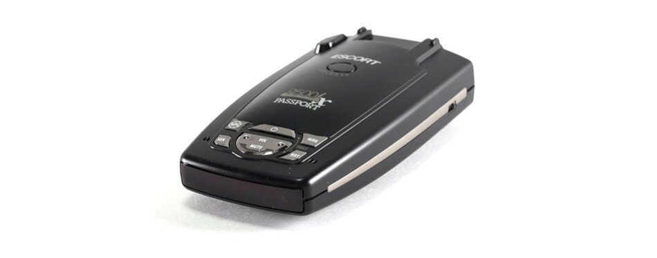 Escort Motorcycle Radar Detector