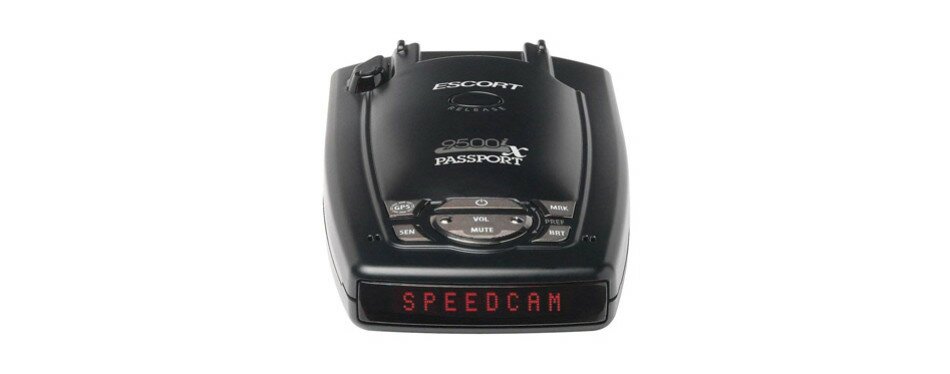 escort passport motorcycle radar detector