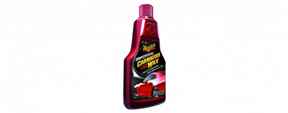 A2216 Deep Crystal Carnauba Wax by Meguiar’s