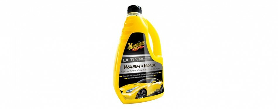 Meguiar's G17748 Wash and Wax