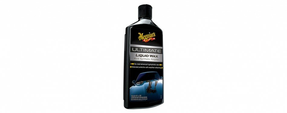 G18216 Ultimate Liquid Wax by Meguiar’s