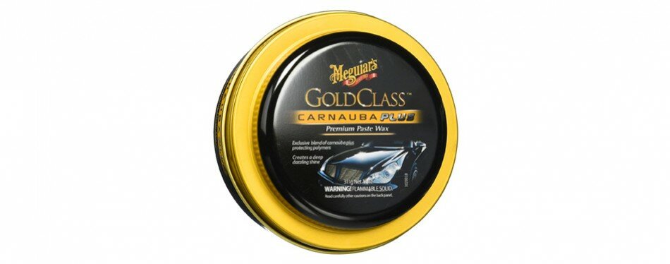 G7014J Gold Class Carnauba Plus Premium Paste Wax