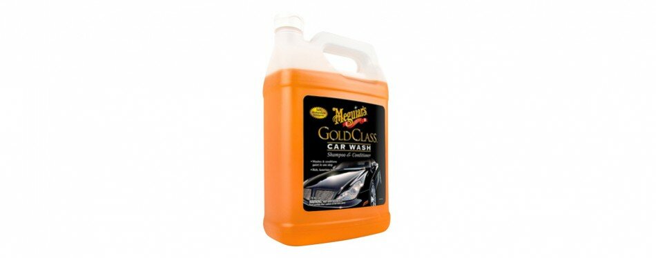 Meguiar's G7101FFP Gold Class Car Wash