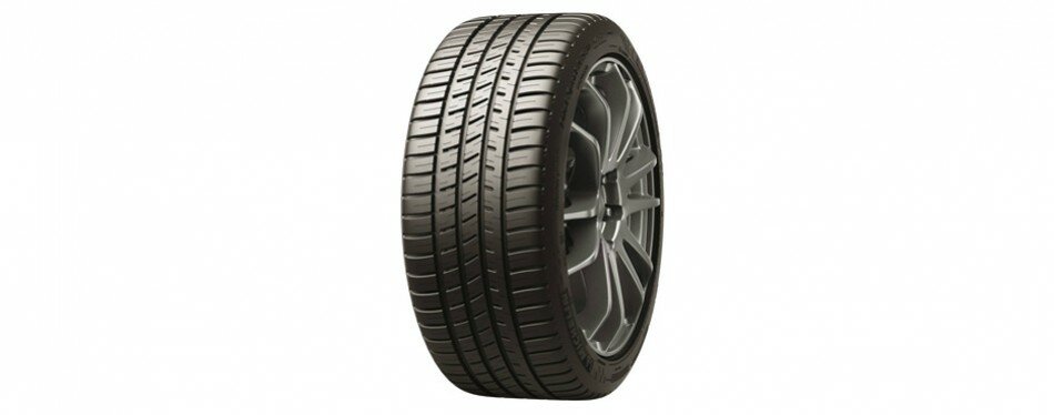 Michelin Pilot Sport A/S 3