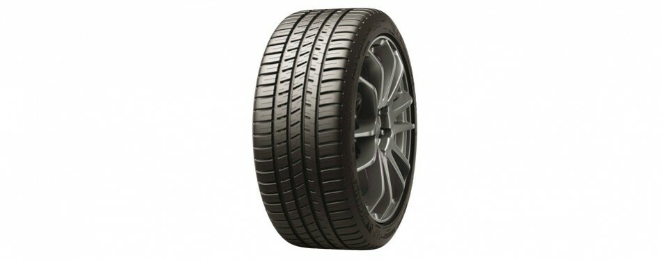 Michelin Pilot Sport A/S PLUS