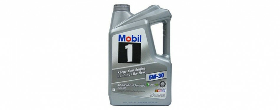 Mobil 1 120764 Synthetic Motor Oil 5W-30