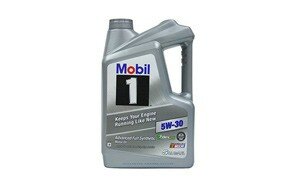 Mobil 1 120764 Synthetic Motor Oil 5W-30