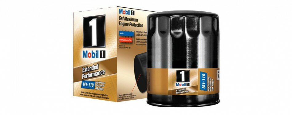 Mobil 1 M1-110 Extended Performance Oil Filter