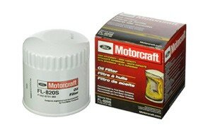 Motorcraft FL820S Silicone Valve Oil Filter