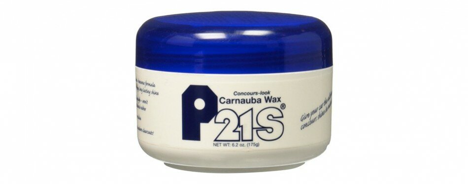 12700W Carnauba Wax by P21S