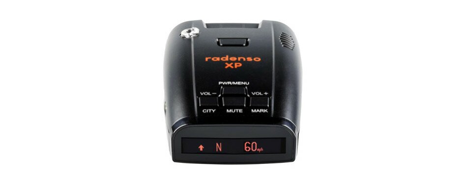 radenso xp motorcycle radar detector