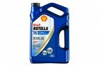 Shell ROTELLA T6 5W-40 Full Synthetic Diesel Engine Oil