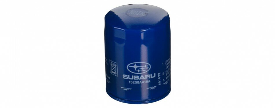 Subaru 15208AA15A Oil Filter