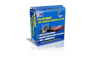 The Ultimate Car Scratch Remover System