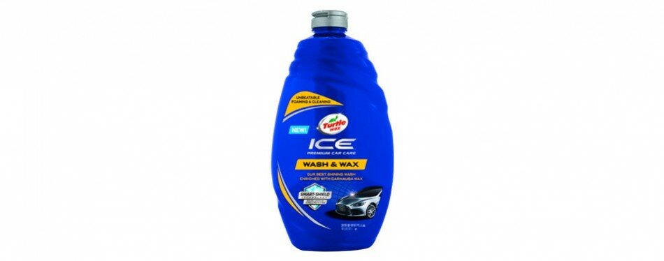 Turtle Wax T-472R ICE Car Wash