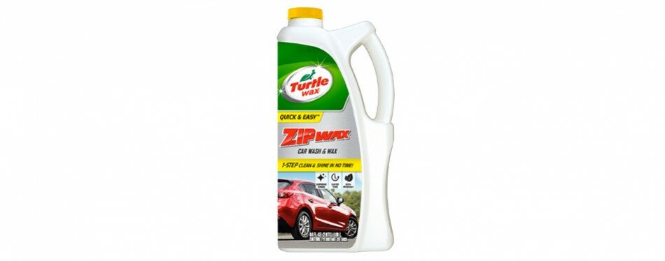 Turtle Wax T-79 Zip Wax Liquid Car Wash and Wax