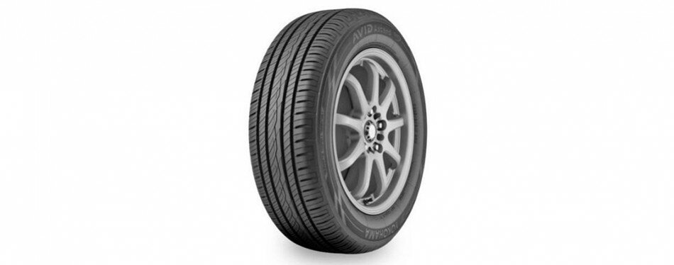 Yokohama AVID Ascend Radial Tire