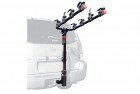 allen sports deluxe hitch mounted bike rack