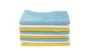 amazonbasics microfiber cloth