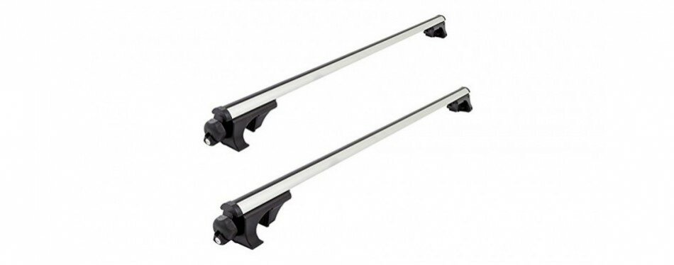 apex universal aluminum cross bars