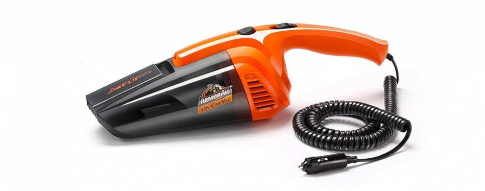 ArmorAll AA12V1 0901 12V Car Vac