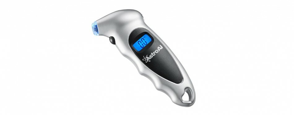 astroaI digital pressure gauge