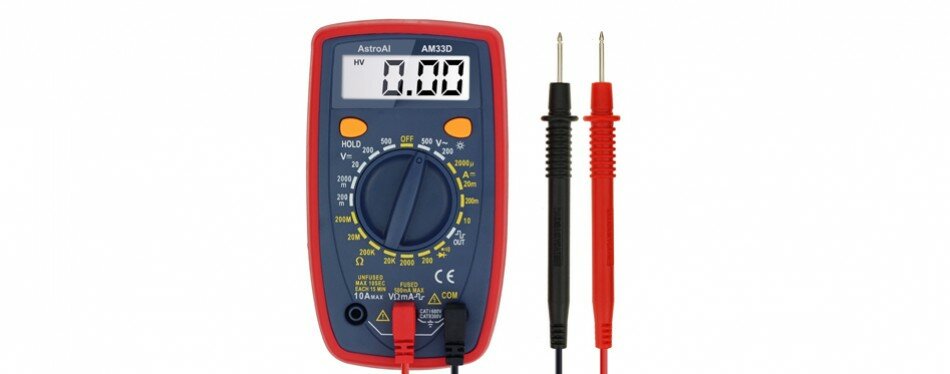 astroal digital multimeter