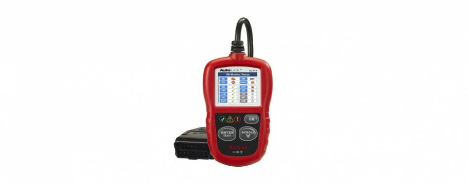 autel autolink al319 obd2 scanner