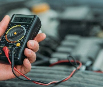 automotive multimeter