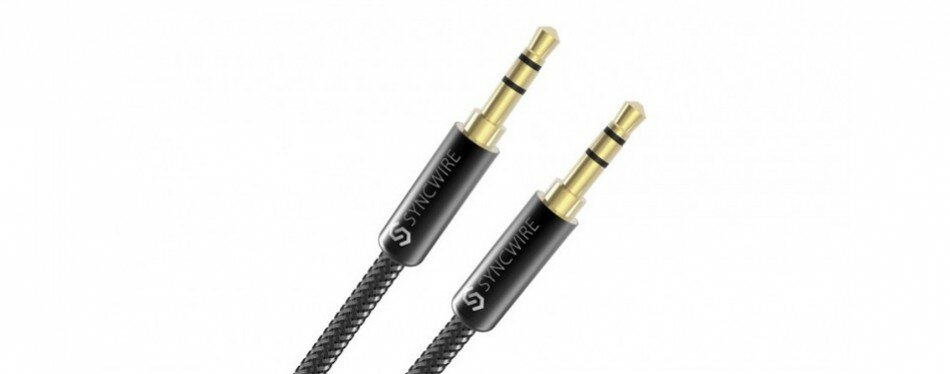 aux cable syncwire audio cord 3.5mm