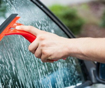 best auto glass cleaners