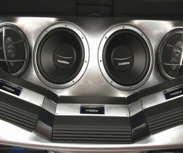 best car amplifiers