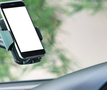 best car phone mount