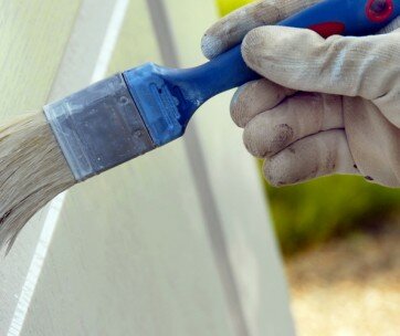 best paint for garage doors