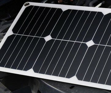 best solar car battery charger