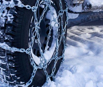 best tire chains for snow