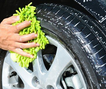 best wheel cleaner