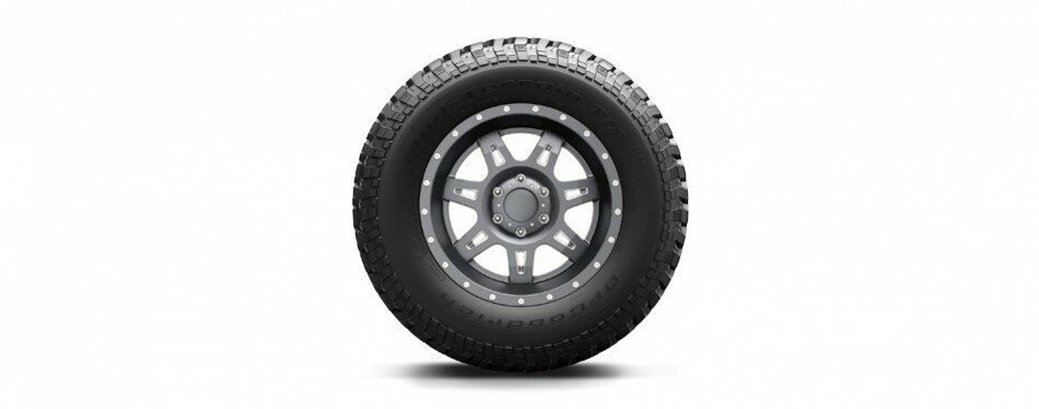 bfgoodrich car tire