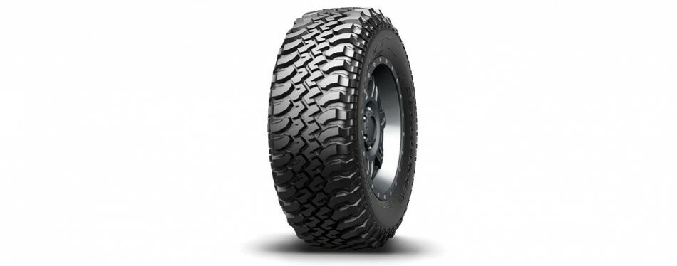 bfgoodrich mud-terrain t a km all-terrain radial tire