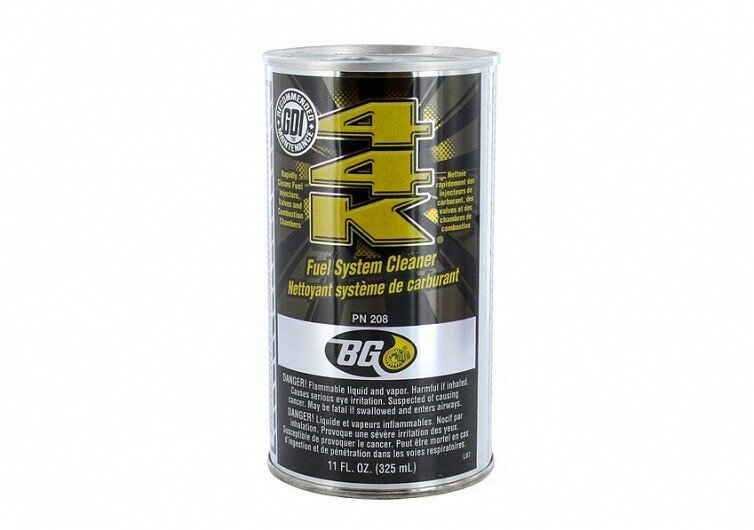 bg 44k fuel system cleaner