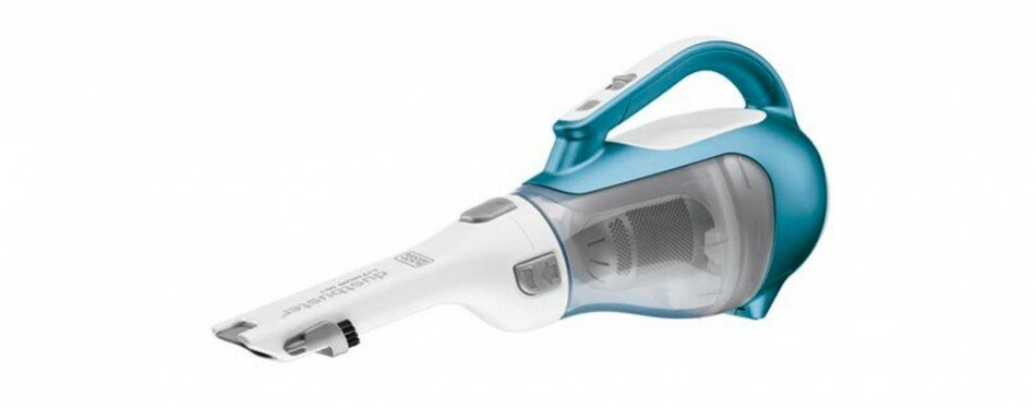 CHV1410L 16V Cordless Lithium Hand Vacuum by BLACK+DECKER