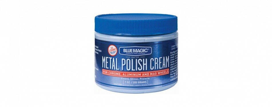 blue magic metal polish cream