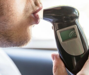 breathalyzer test