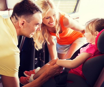 car seat safety - avoid these 10 common mistakes