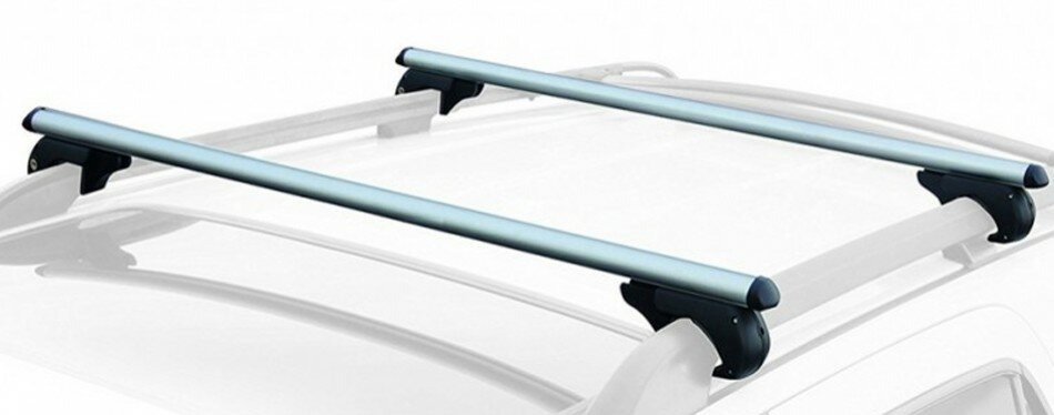 cargoloc roof top aluminum cross bars