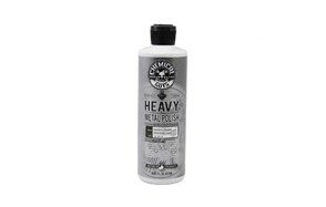 chemical guys heavy metal polish