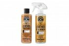 chemical guys leather cleaner and conditioner