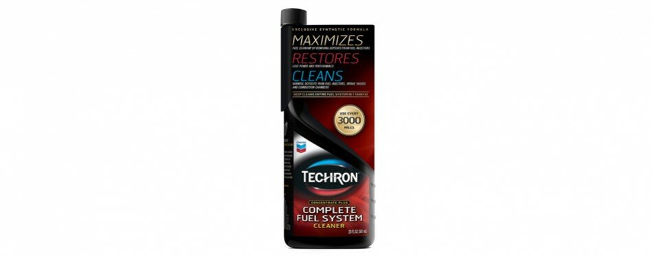 chevron techron concentrate