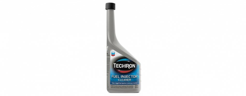 chevron techron fuel injector cleaner